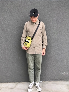 游豐澤さんのコーディネート