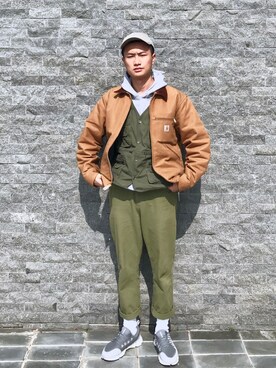 游豐澤さんのコーディネート