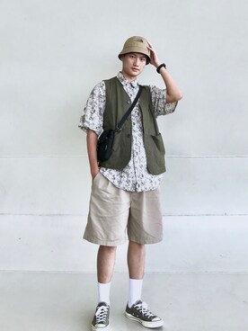 游豐澤さんのコーディネート