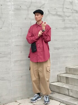 游豐澤さんのコーディネート