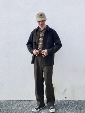 游豐澤さんのコーディネート