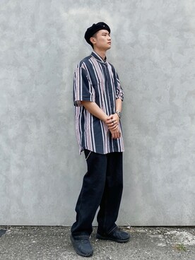 游豐澤さんのコーディネート