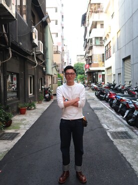 Johnny Juanさんのコーディネート