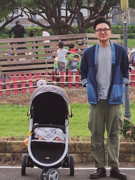 Johnny Juanさんのコーディネート