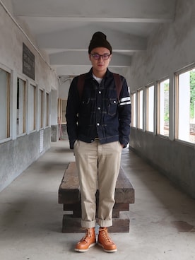 Johnny Juanさんのコーディネート