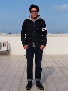 Johnny Juanさんのコーディネート