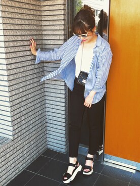 yuuka♡さんのコーディネート