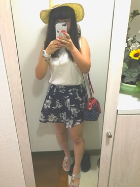 YUKAさんのコーディネート