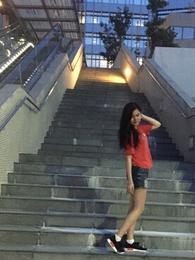 gwynethhuiさんのコーディネート