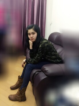 gwynethhuiさんのコーディネート