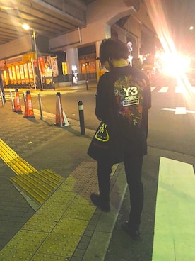 hideさん（メンズ・169cm）の夏コーディネート