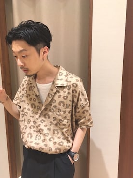 shoushoushouさん(メンズ・170cm)の秋コーディネート