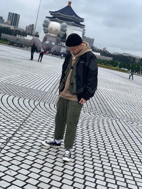 thomas508さんのコーディネート