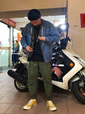 thomas508さんのコーディネート