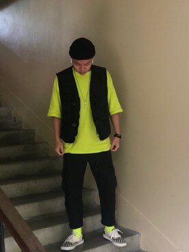 thomas508さんのコーディネート