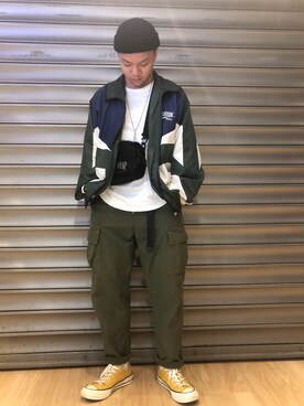 thomas508さんのコーディネート