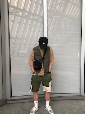 thomas508さんのコーディネート