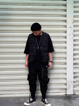 thomas508さんのコーディネート