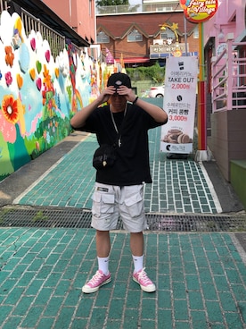 thomas508さんのコーディネート