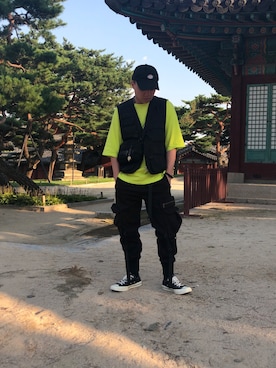 thomas508さんのコーディネート