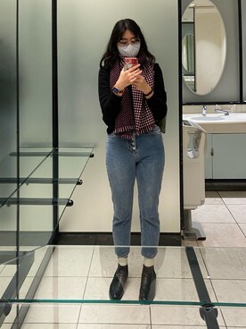 tieguanyinyumeiさん（レディース・167cm）の春コーディネート