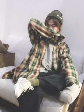 卝さんのコーディネート