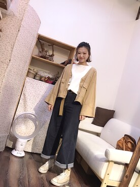 卝さんのコーディネート