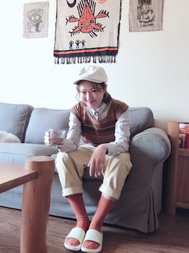 卝さんのコーディネート