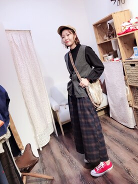 卝さんのコーディネート