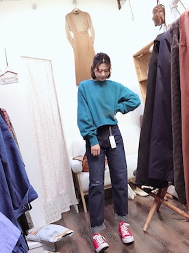 卝さんのコーディネート