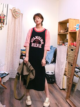 卝さんのコーディネート