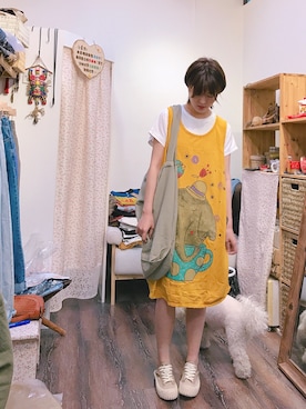 卝さんのコーディネート