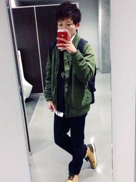 とっきーさんのコーディネート