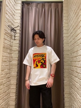 yamakai620さん(メンズ・175cm)の春コーディネート