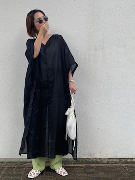 kunchan1227さん（レディース・155cm）の秋コーディネート