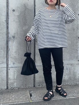 kunchan1227さん(レディース・155cm)の春コーディネート