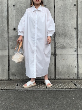 kunchan1227さん（レディース・155cm）の夏コーディネート