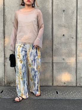 kunchan1227さん(レディース・155cm)の夏コーディネート