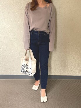 ぷぷさんのコーディネート