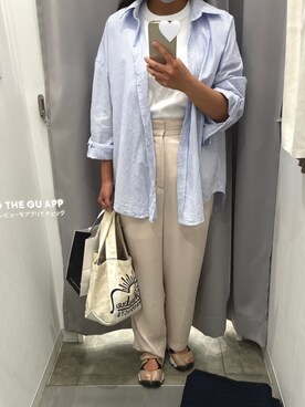 ぷぷさんのコーディネート