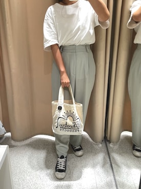 ぷぷさんのコーディネート