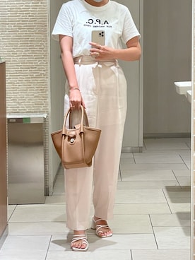 ぷぷさんのコーディネート