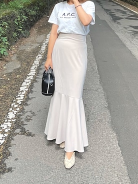 ぷぷさんのコーディネート