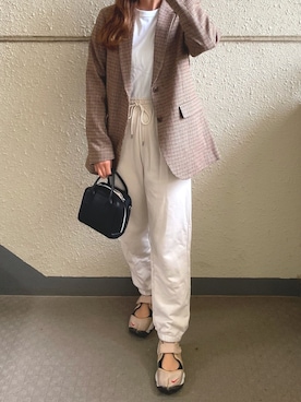 ぷぷさんのコーディネート