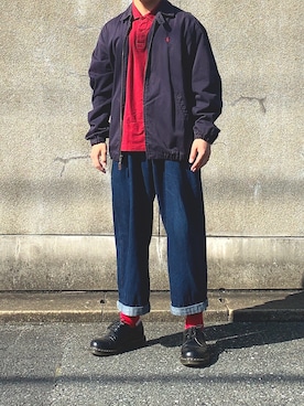 ゆうちさんのコーディネート