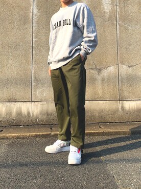 ゆうちさんのコーディネート