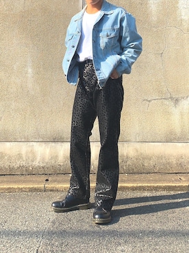 ゆうちさんのコーディネート