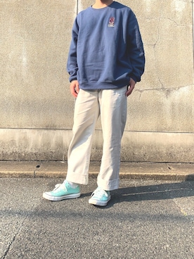 ゆうちさんのコーディネート