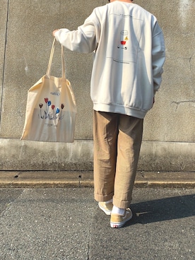 ゆうちさんのコーディネート