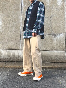 ゆうちさんのコーディネート